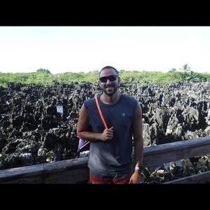 Meet your Posher, John